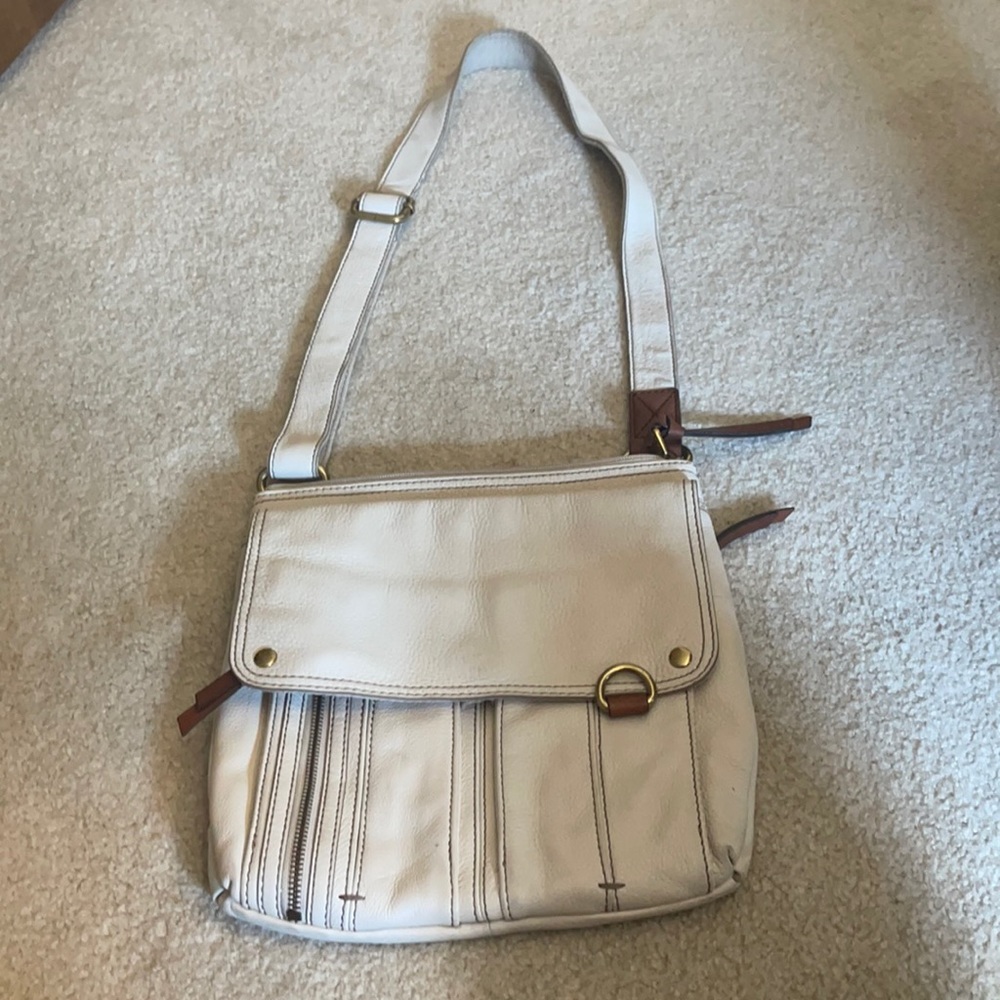 Fossil Crossbody